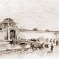 1873 11 20 Citadelle Attaquee par Francis Garnier Porte Sud-Est.jpg - 1/59